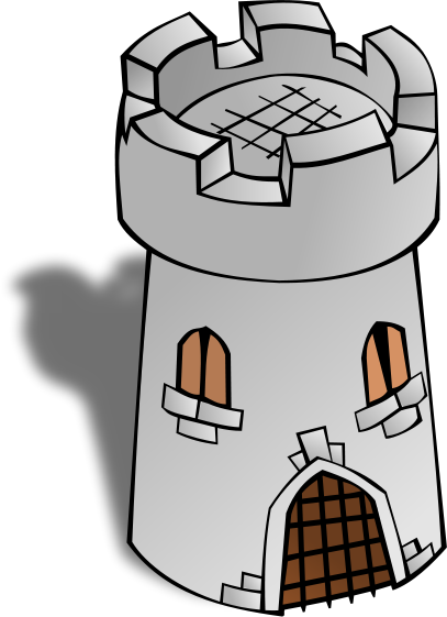 Free Castle Clipart