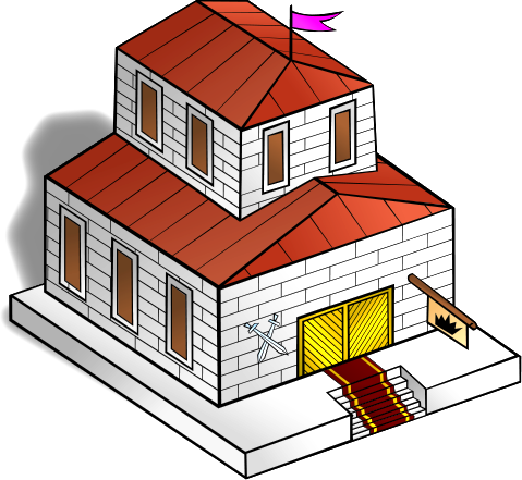 Free Buildings Clipart