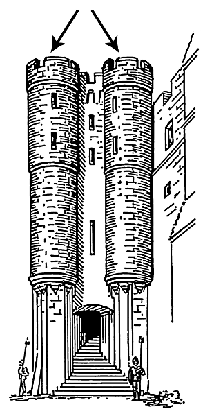 Free Castle Clipart