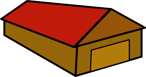 Free Buildings Clipart