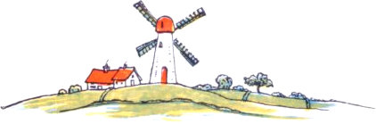 Free Windmill Clipart