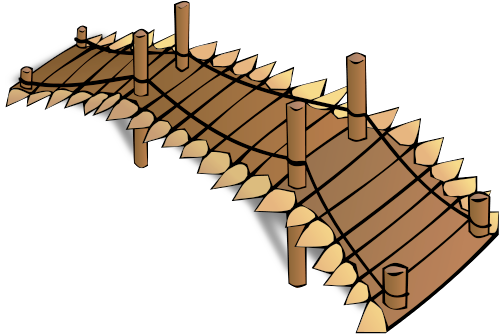 Free Bridge Clipart