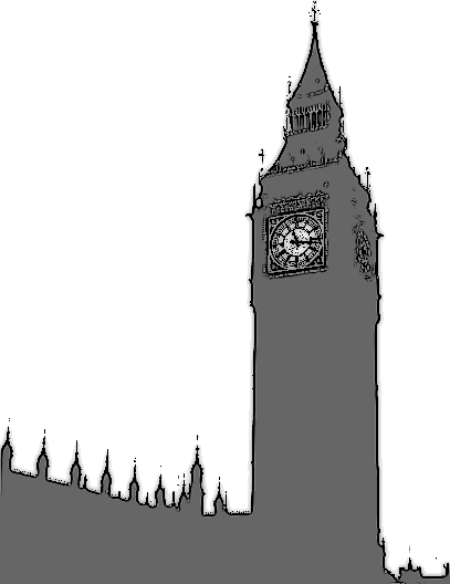 Free Big Ben Clipart