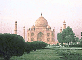 Free Taj Mahal Clipart