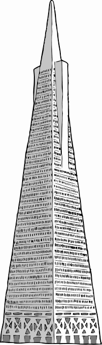 Free Famous Buildings Clipart