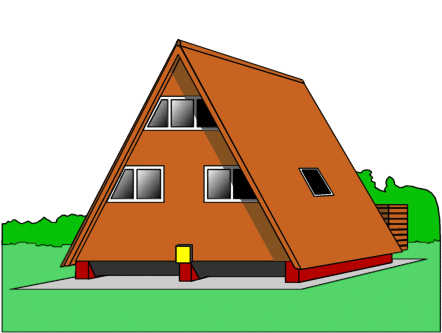 Free Homes Clipart