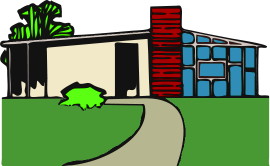 Free Homes Clipart