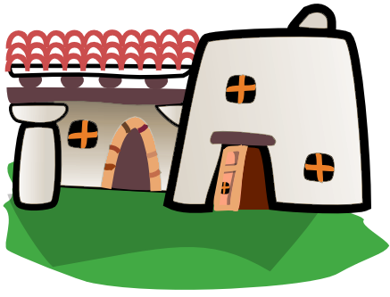 Free Homes Clipart