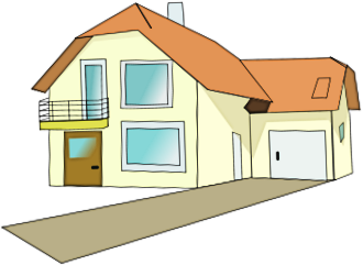 Free Homes Clipart