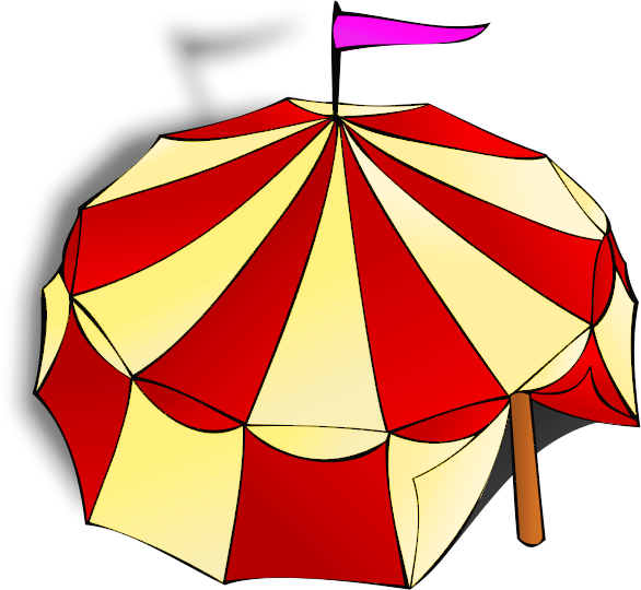 Free Tent Clipart