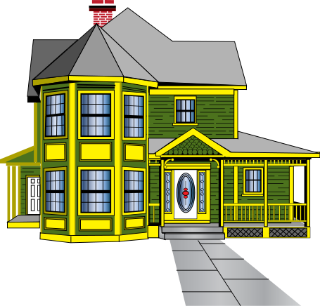 Free Homes Clipart