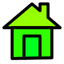 Free Home Icon Clipart