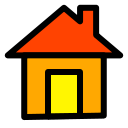 Free Home Icon Clipart