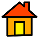 Free Home Icon Clipart