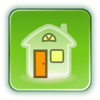 Free Home Icon Clipart