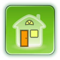 Free Home Icon Clipart