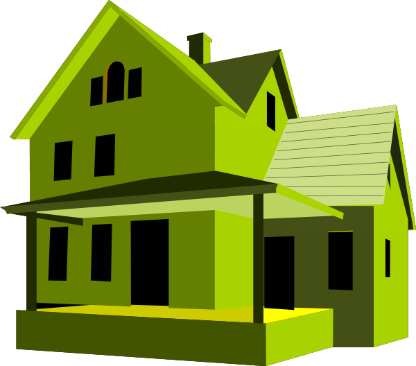 Free House Clipart