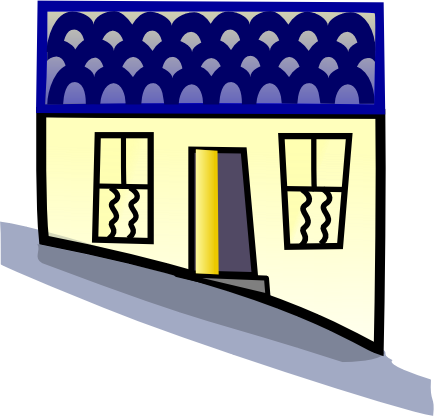 Free Homes Clipart