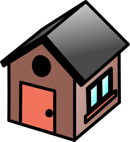 Free House Clipart