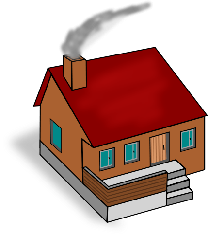 Free Homes Clipart