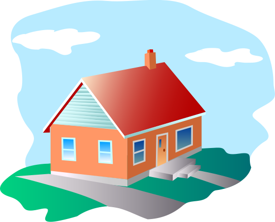 Free Homes Clipart