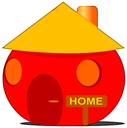 Free House Clipart