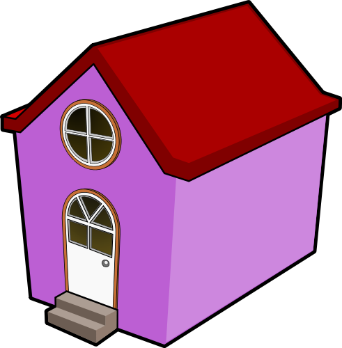 Free Homes Clipart