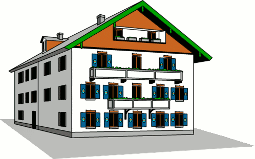 Free Homes Clipart