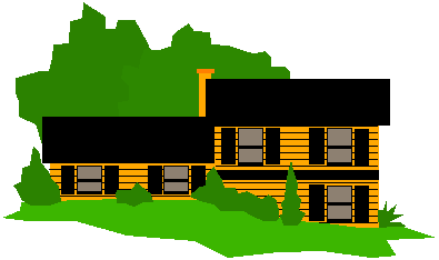 Free House Clipart