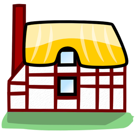 Free House Clipart