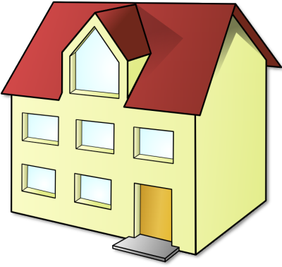 Free House Clipart