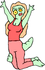 Free Alien Clipart