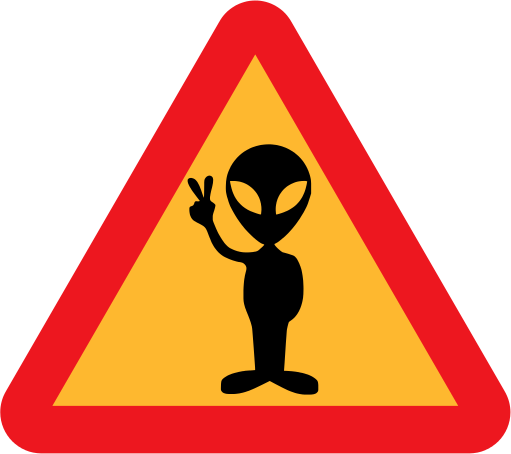 Free Alien Clipart