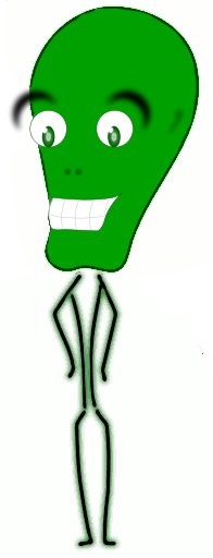 Free Alien Clipart