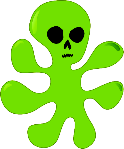 Free Alien Clipart