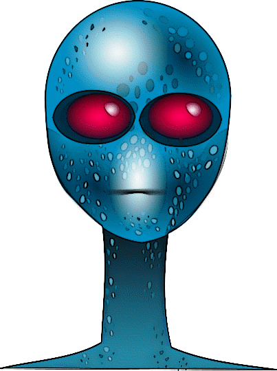 Free Alien Clipart