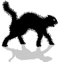 Free Black and White Clipart