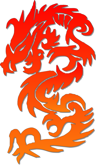 Free Dragon Clipart