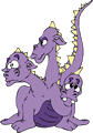 Free Dragon Clipart