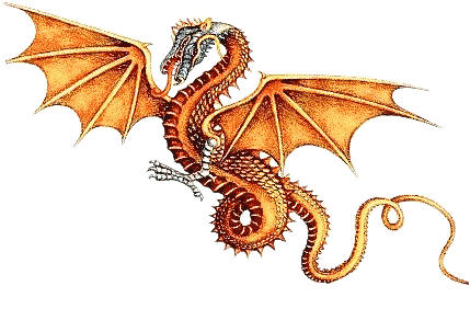 Free Dragon Clipart