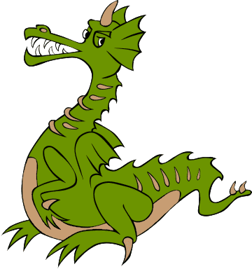 Free Dragon Clipart