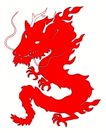 Free Dragon Clipart