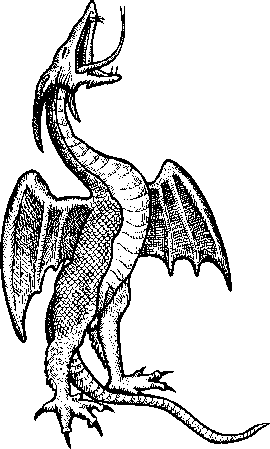 Free Dragon Clipart