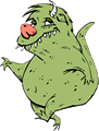 Free Monster Clipart