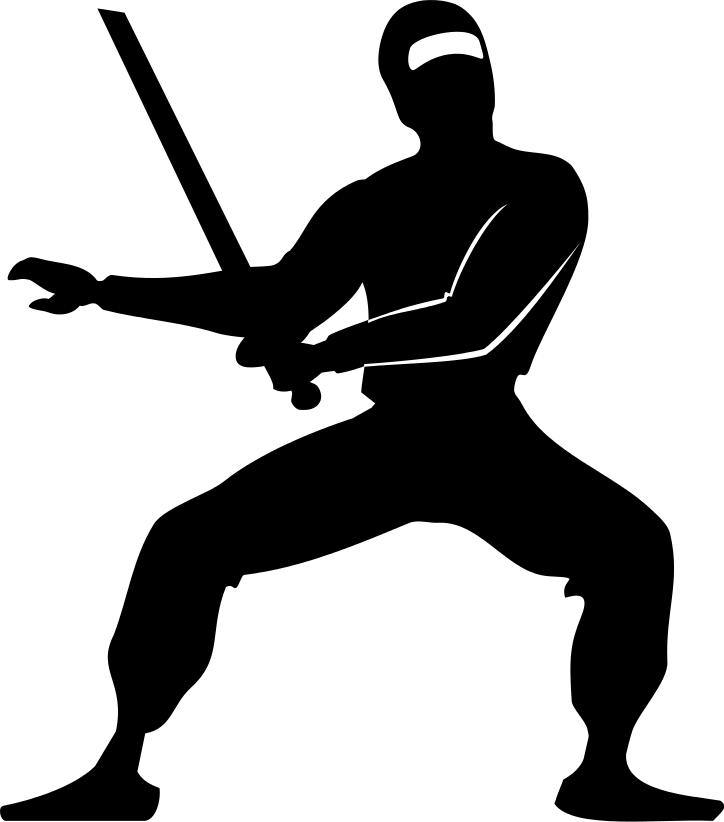 Free Ninja Clipart