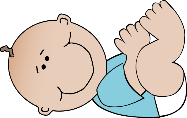 Free Baby Clipart