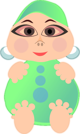 Free Baby Clipart