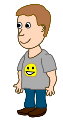 Free Men Clipart