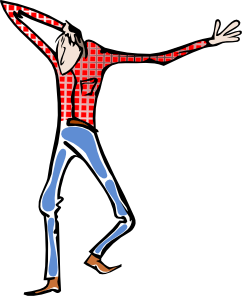 Free Men Clipart