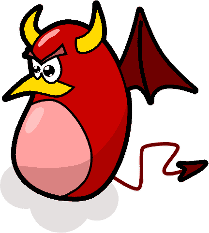 Free Monster Clipart